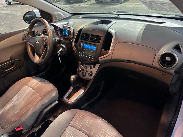 used 2016 Chevrolet Sonic car, priced at $6,997