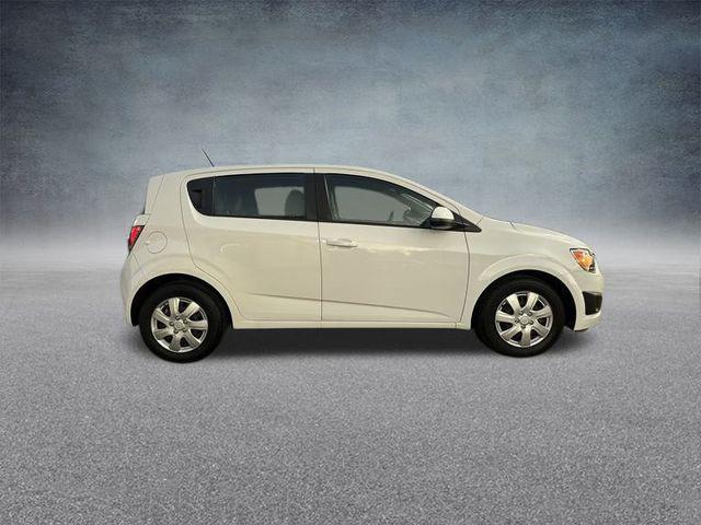 used 2016 Chevrolet Sonic car, priced at $6,997