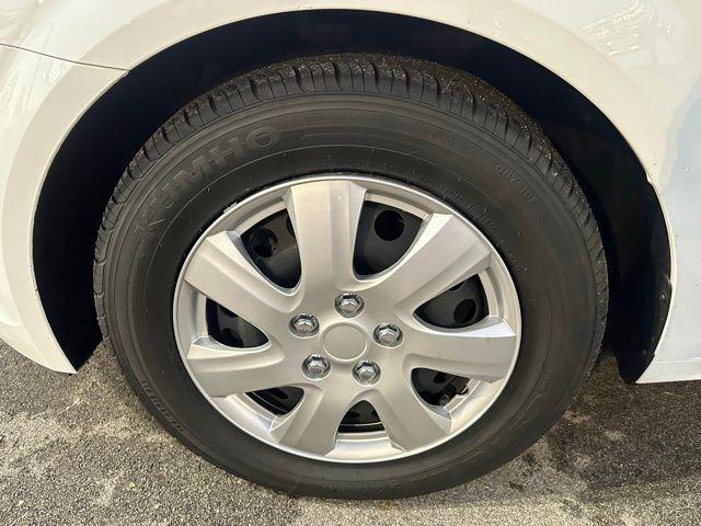 used 2016 Chevrolet Sonic car, priced at $6,997