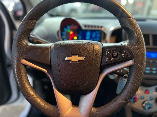 used 2016 Chevrolet Sonic car, priced at $6,997