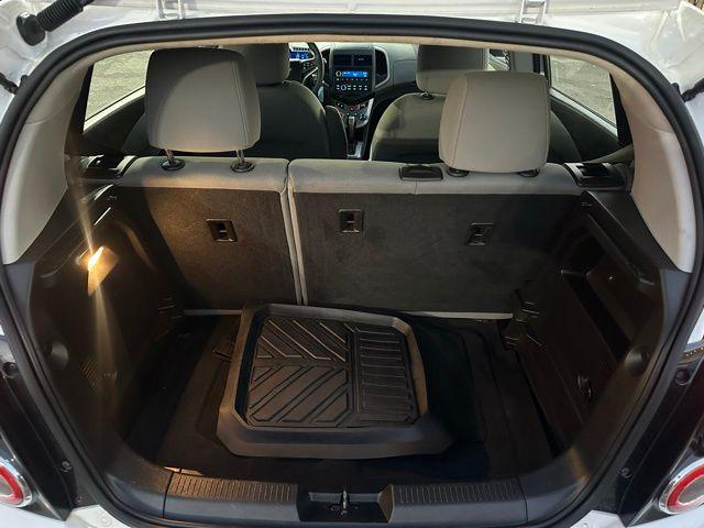 used 2016 Chevrolet Sonic car, priced at $6,997