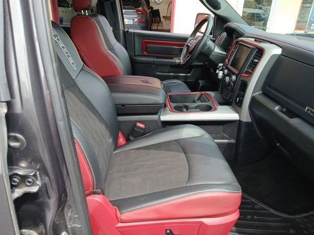 used 2015 Ram 1500 car, priced at $22,450