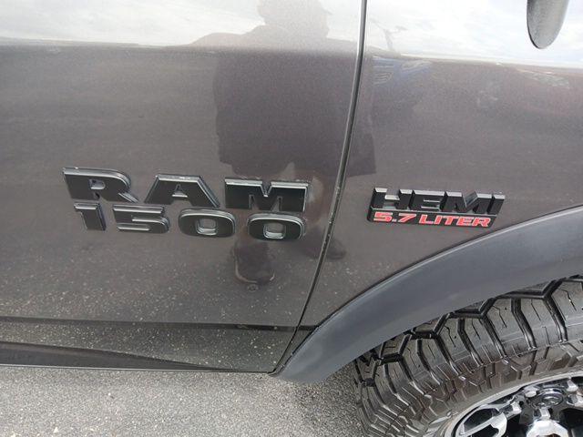 used 2015 Ram 1500 car, priced at $22,450