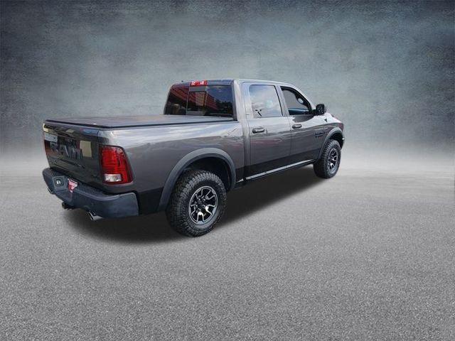 used 2015 Ram 1500 car, priced at $22,450
