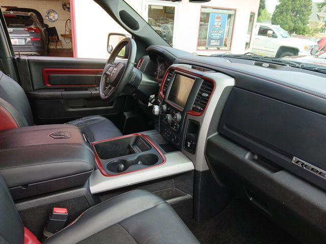 used 2015 Ram 1500 car, priced at $22,450