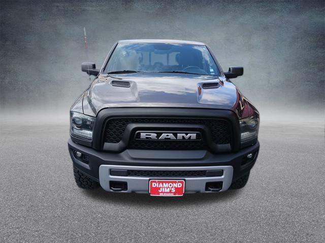 used 2015 Ram 1500 car, priced at $22,450