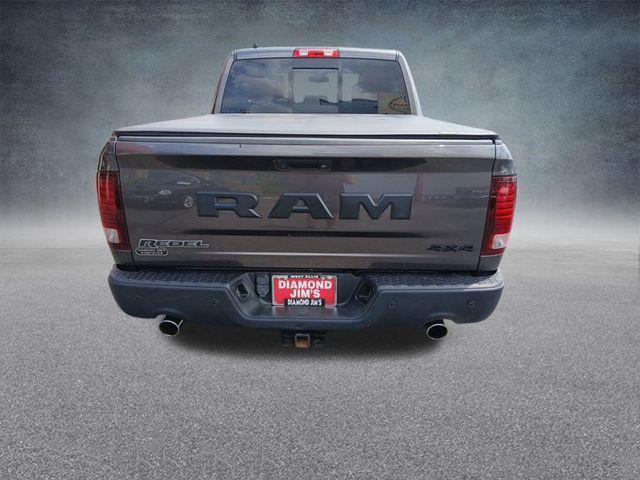 used 2015 Ram 1500 car, priced at $22,450