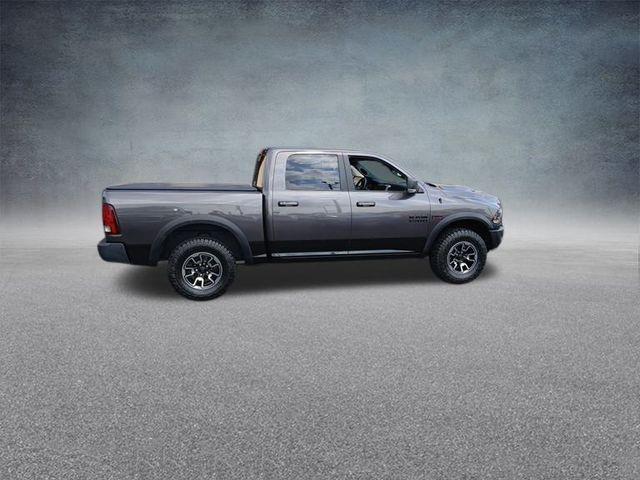 used 2015 Ram 1500 car, priced at $22,450