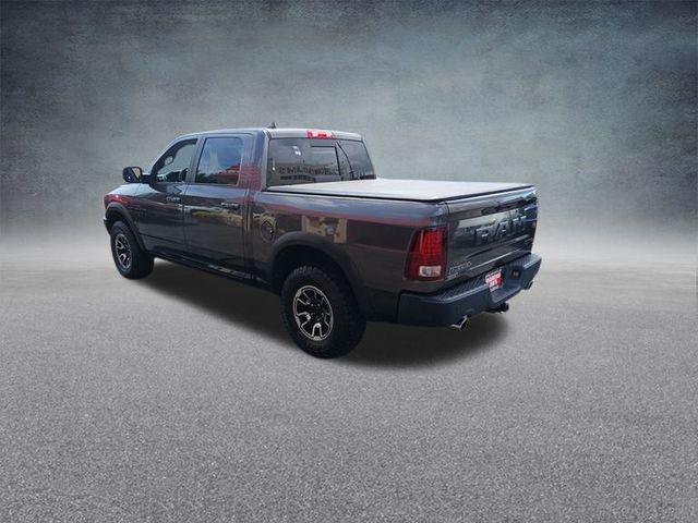 used 2015 Ram 1500 car, priced at $22,450
