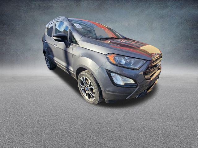 used 2020 Ford EcoSport car, priced at $13,997