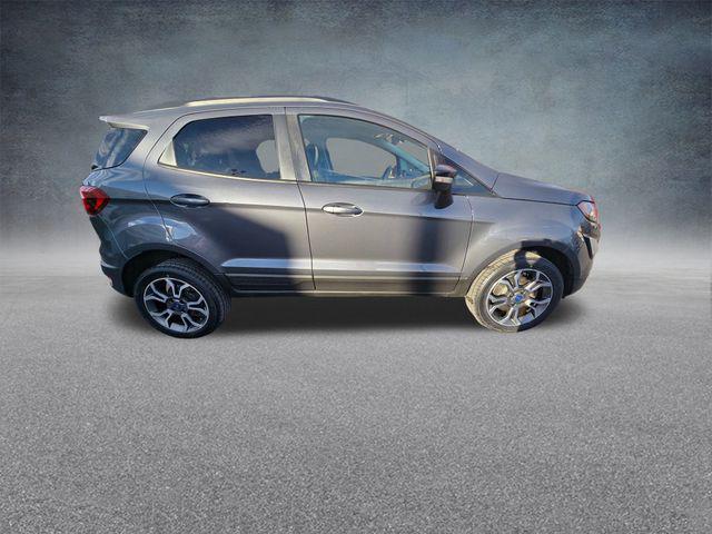 used 2020 Ford EcoSport car, priced at $13,997