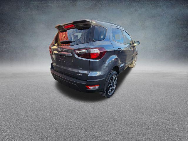 used 2020 Ford EcoSport car, priced at $13,997