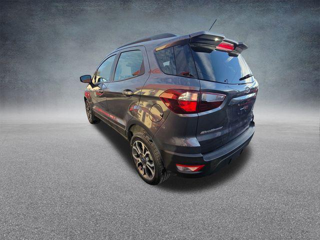 used 2020 Ford EcoSport car, priced at $13,997