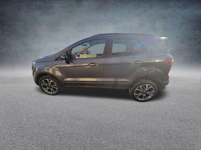 used 2020 Ford EcoSport car, priced at $13,997