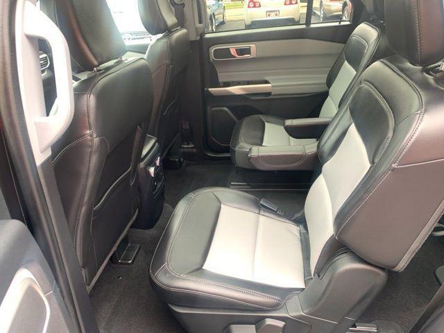 used 2022 Ford Explorer car, priced at $26,997