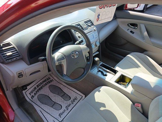 used 2009 Toyota Camry car, priced at $6,998