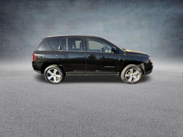 used 2017 Jeep Compass car, priced at $12,000