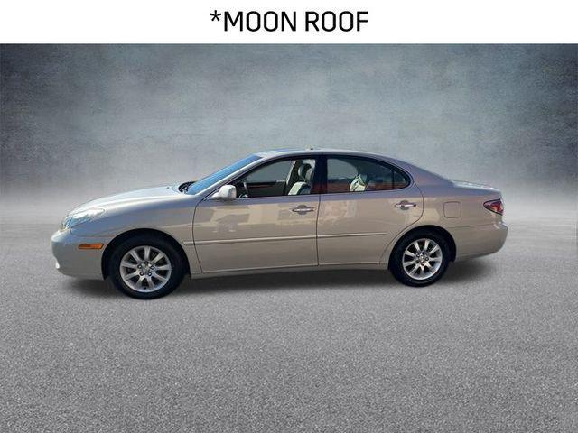 used 2003 Lexus ES 300 car, priced at $5,997