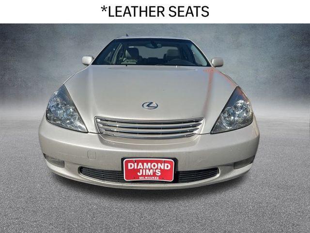 used 2003 Lexus ES 300 car, priced at $5,997