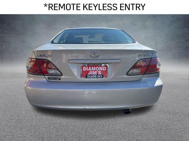 used 2003 Lexus ES 300 car, priced at $5,997