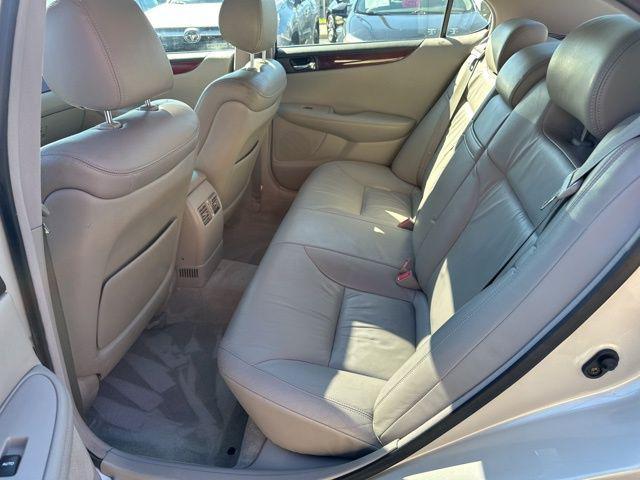 used 2003 Lexus ES 300 car, priced at $5,997