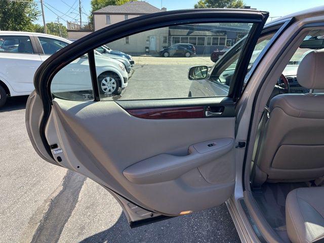 used 2003 Lexus ES 300 car, priced at $5,997