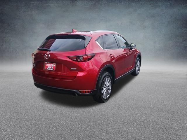 used 2019 Mazda CX-5 car, priced at $18,997