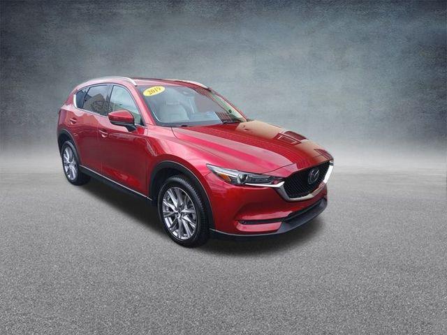 used 2019 Mazda CX-5 car, priced at $18,997