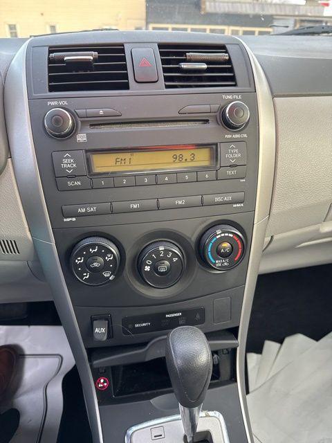 used 2010 Toyota Corolla car, priced at $8,997