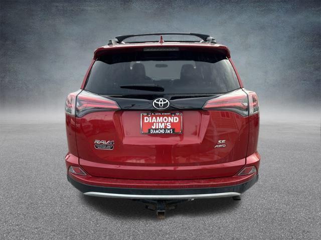 used 2016 Toyota RAV4 car, priced at $10,997