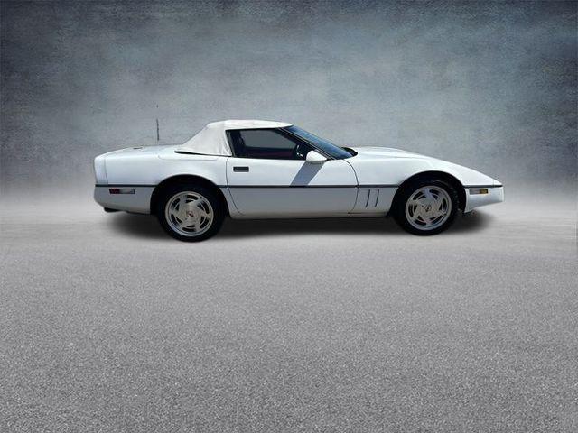 used 1989 Chevrolet Corvette car, priced at $11,888