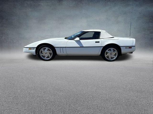 used 1989 Chevrolet Corvette car, priced at $11,888