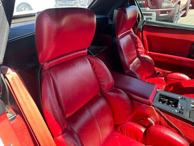 used 1989 Chevrolet Corvette car, priced at $11,888