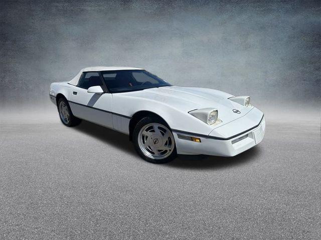 used 1989 Chevrolet Corvette car, priced at $11,888