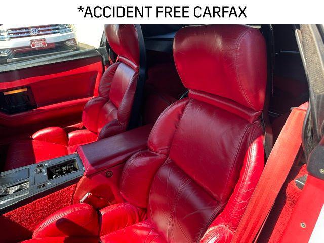 used 1989 Chevrolet Corvette car, priced at $11,888