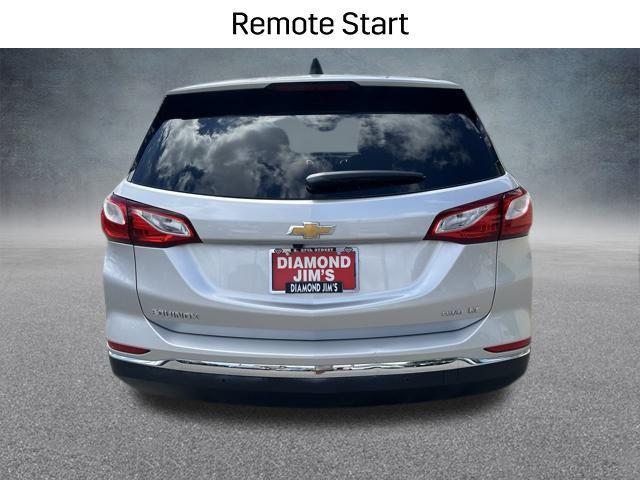 used 2021 Chevrolet Equinox car, priced at $15,997