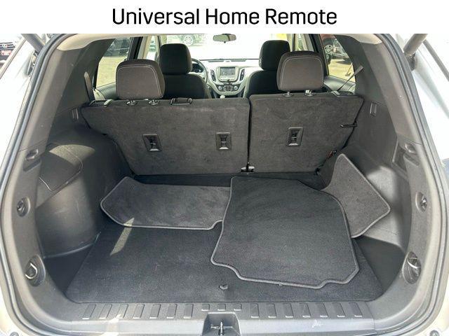used 2021 Chevrolet Equinox car, priced at $15,997