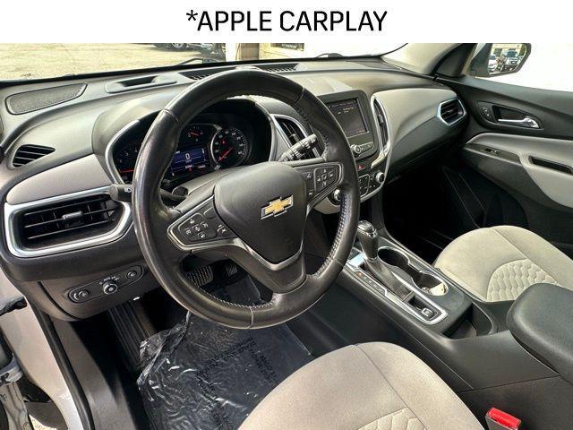 used 2021 Chevrolet Equinox car, priced at $15,997