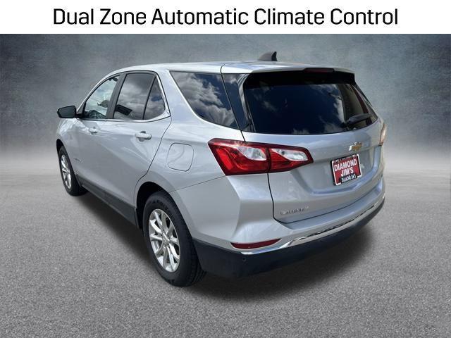 used 2021 Chevrolet Equinox car, priced at $15,997