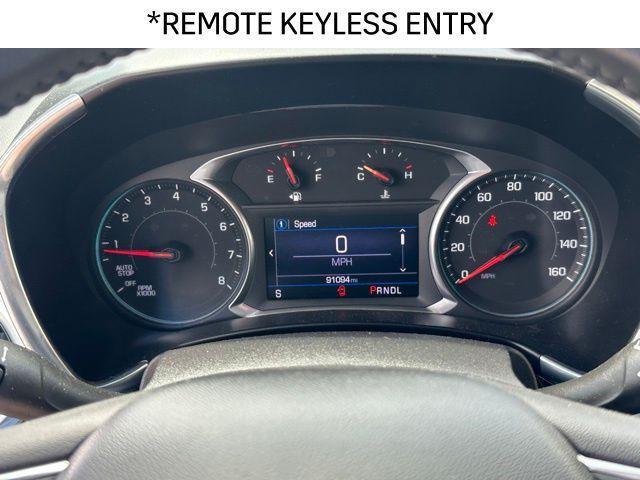 used 2021 Chevrolet Equinox car, priced at $15,997
