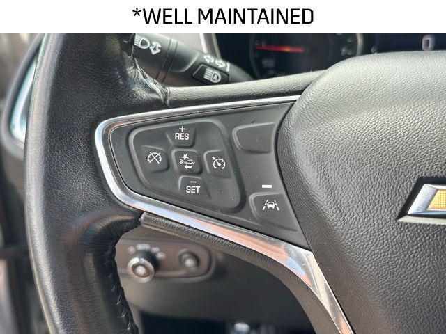 used 2021 Chevrolet Equinox car, priced at $15,997