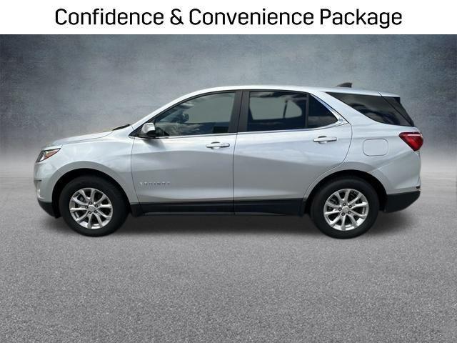 used 2021 Chevrolet Equinox car, priced at $15,997