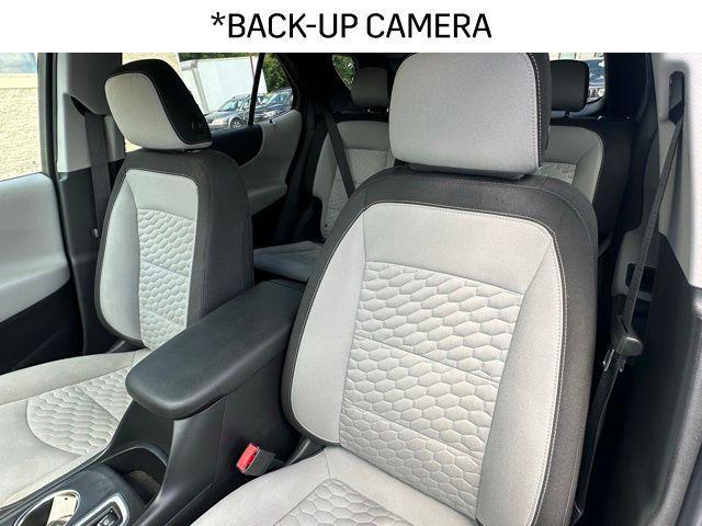 used 2021 Chevrolet Equinox car, priced at $15,997