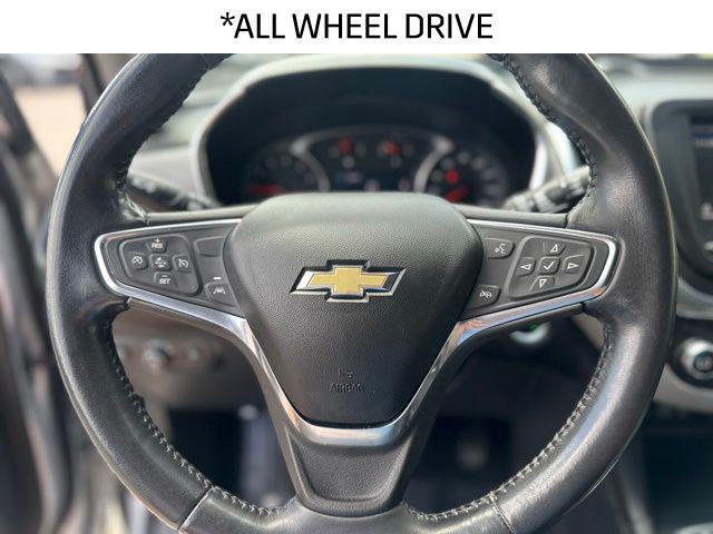 used 2021 Chevrolet Equinox car, priced at $15,997
