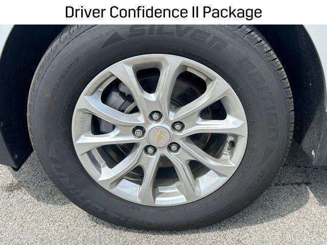 used 2021 Chevrolet Equinox car, priced at $15,997