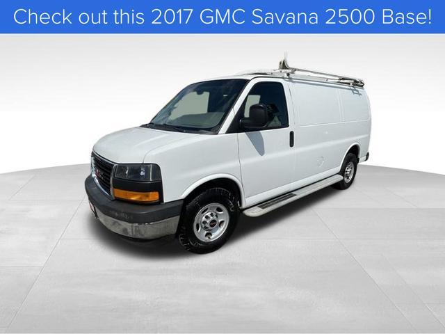 used 2017 GMC Savana 2500 car, priced at $11,997