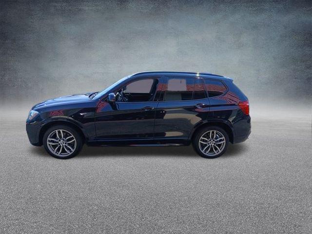 used 2017 BMW X3 car, priced at $12,997