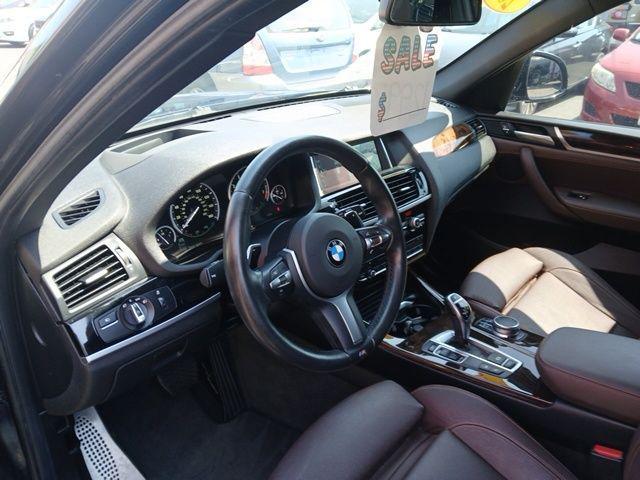 used 2017 BMW X3 car, priced at $12,997