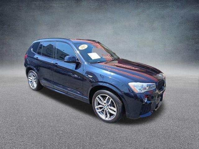 used 2017 BMW X3 car, priced at $12,997