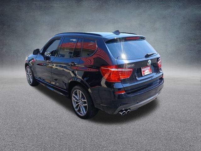 used 2017 BMW X3 car, priced at $12,997